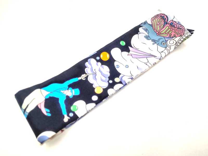 エルメス買取 ツイリースカーフ